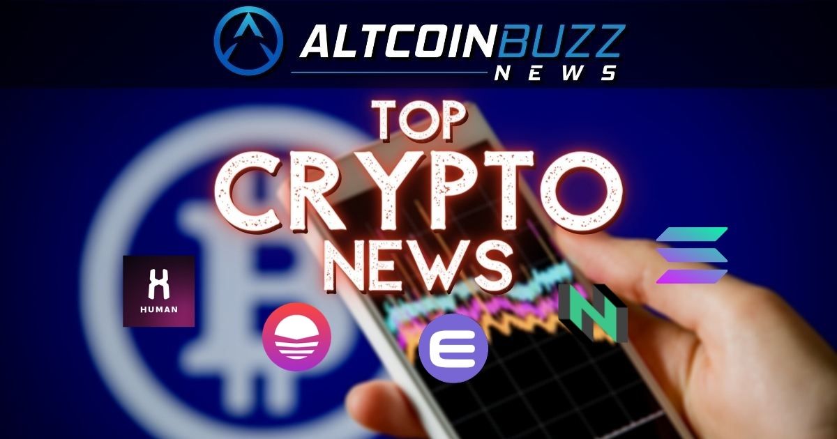 new crypto news