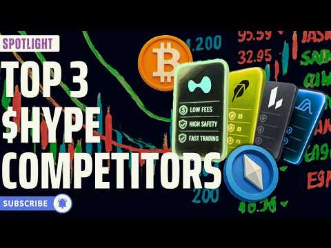  HYPE, LIT & ROBINHOOD CHAIN: HUGE AIRDROPS ON PERP DEXS!
