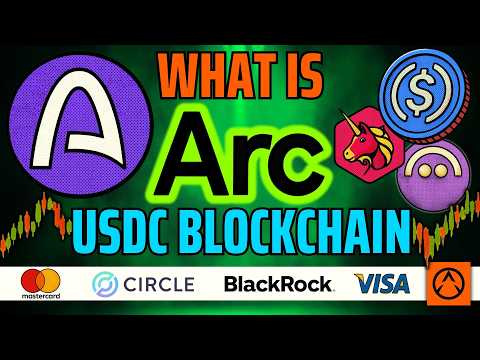 Circle’s Arc Chain and ARC Token Explained!