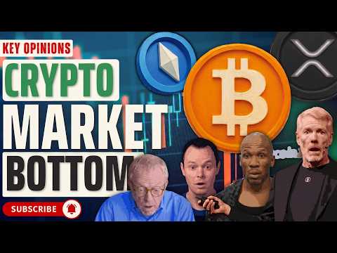  Crypto Cycle Bottom: Top Analysts on Bitcoin Price in 2026