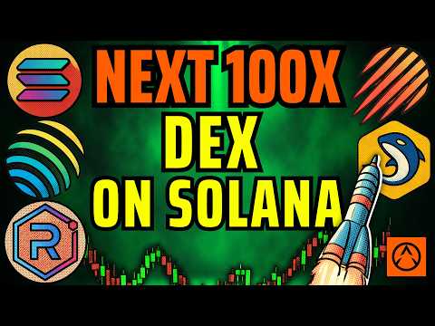 SOLANA DEX TOKENS 2026 | PUMPFUN, JUPITER, ORCA, METEORA, RAYDIUM
