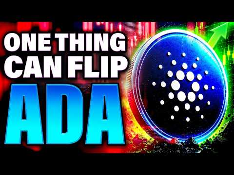  The One Thing Cardano Needs to Flip Bullish: The ADA Spot ETF