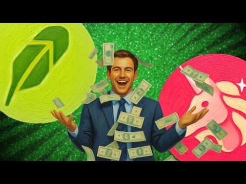 Billion-Dollar ROBINHOOD x UNISWAP Secret Nobody is Talking About