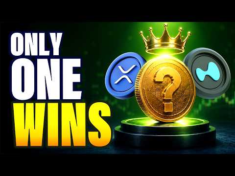  XRP, HYPE, PYTH, VVV or AERO? Who wins in AUG 2026