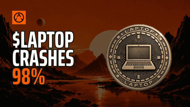 Hunter Biden LAPTOP memecoin crashes 98% after explosive launch on Base