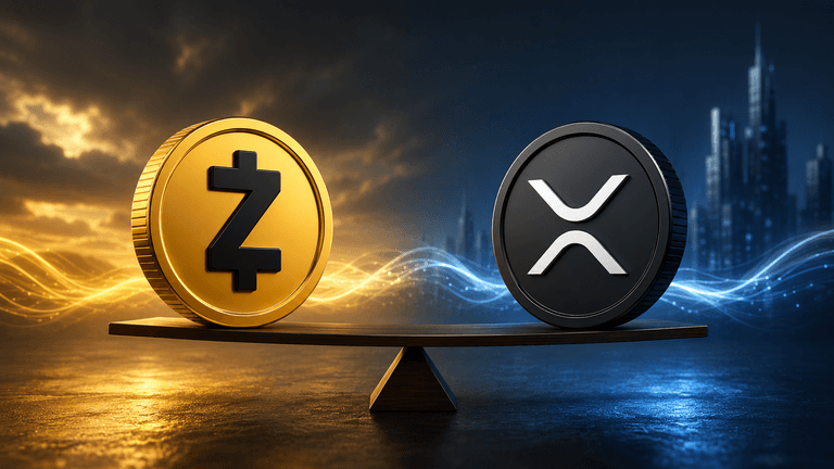 Zcash ZEC surges ahead of Grayscale ZCSH ETF launch as investors debate whether it can flip XRP