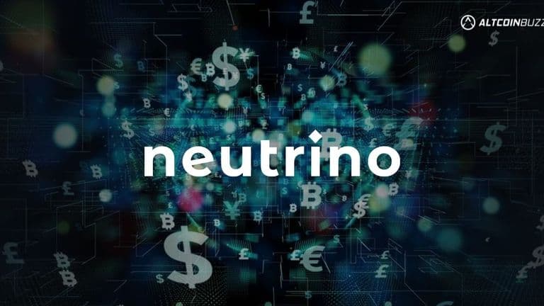 Neutrino stablecoin