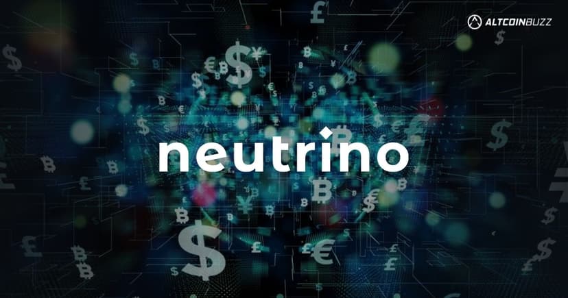 Neurini Create Stablecoins Pegged to Real-World Assets with Neutrino