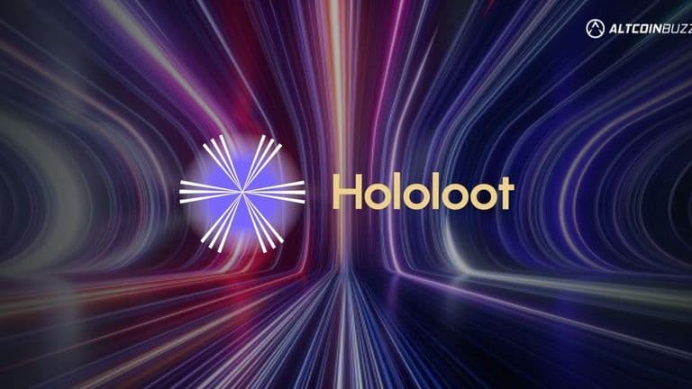 Hololoot AR NFT Marketplace