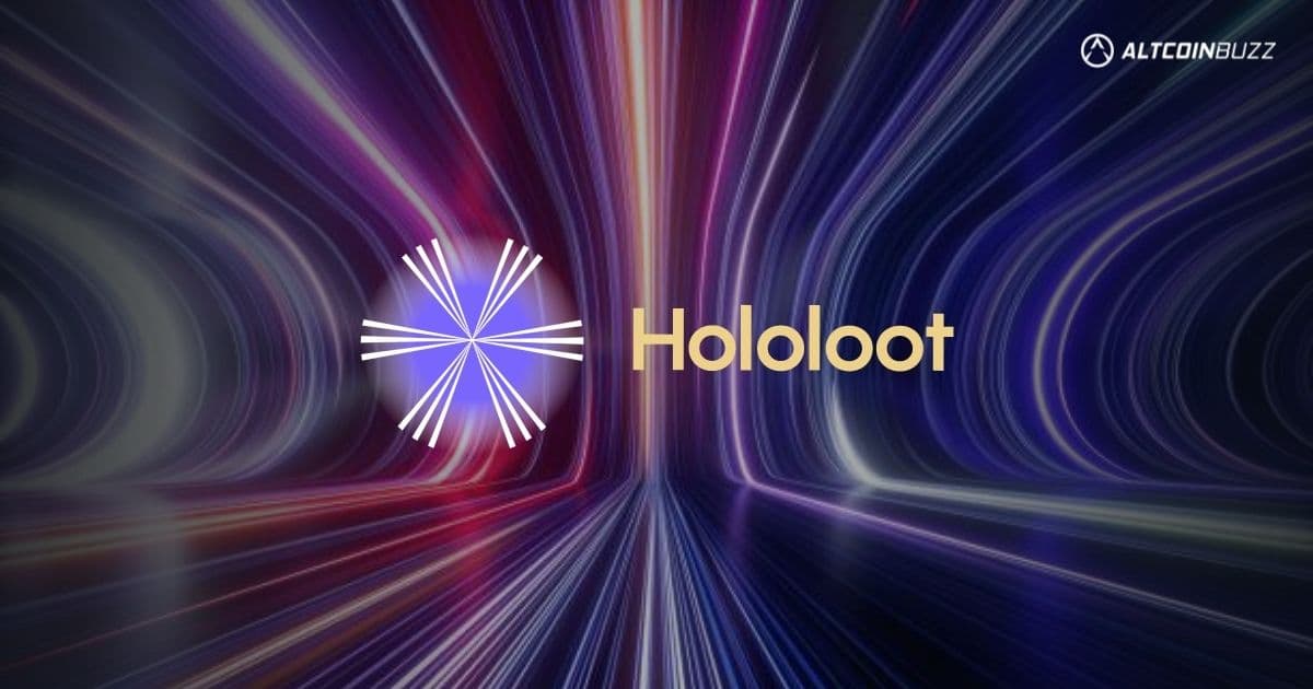 Hololoot AR NFT Marketplace