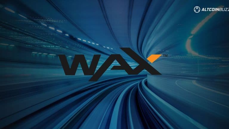 why blockchain games build on wax blockchain
