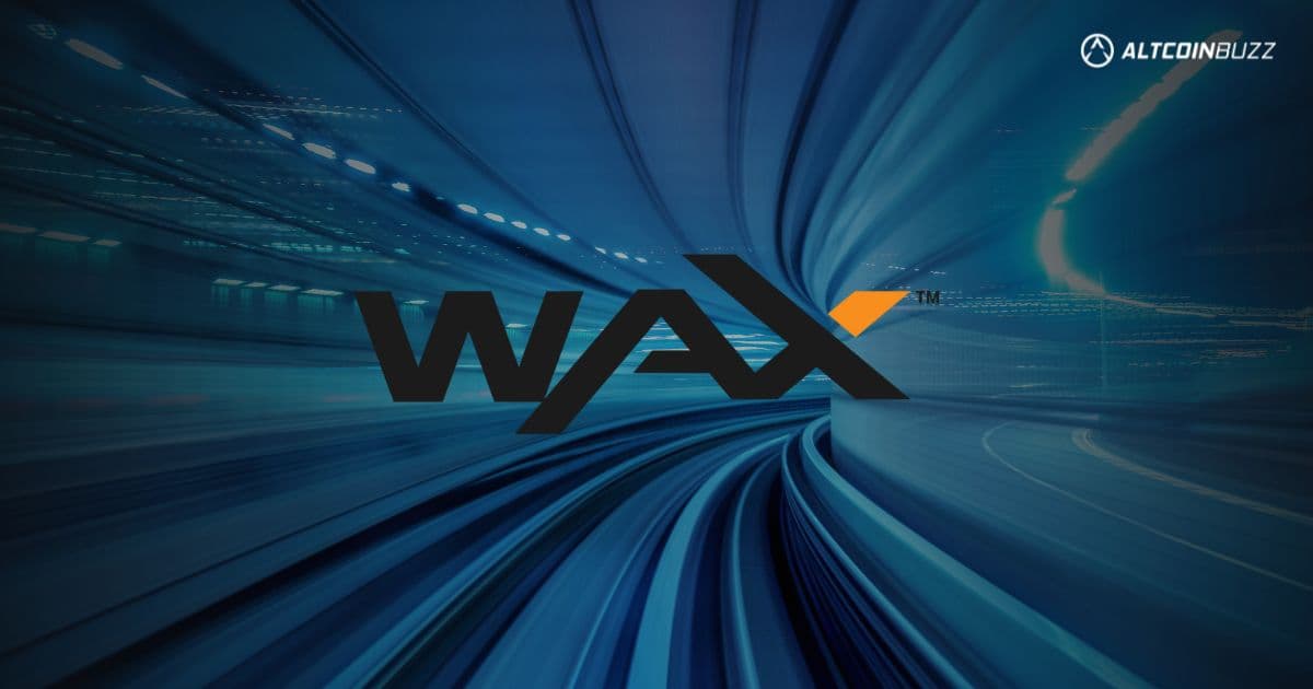 why blockchain games build on wax blockchain