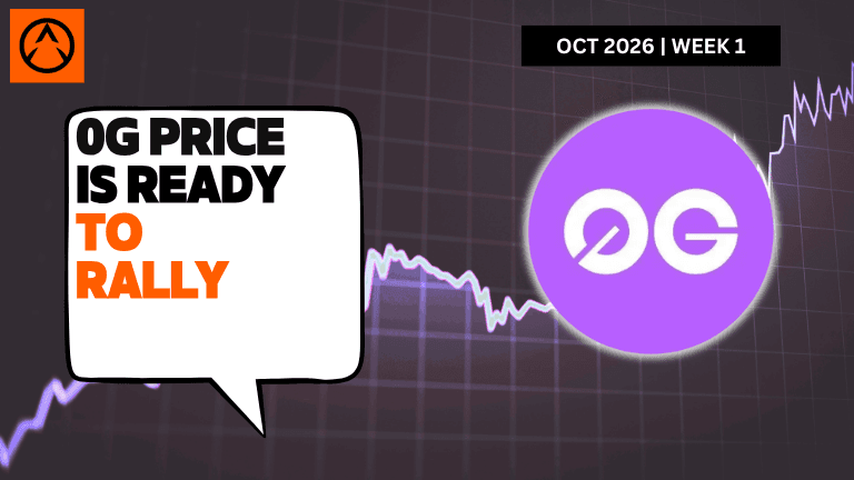 0G price 0G TA 0G Technical Analysis