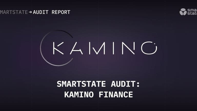 Passive Income Vaults Now Live on Kamino Finance