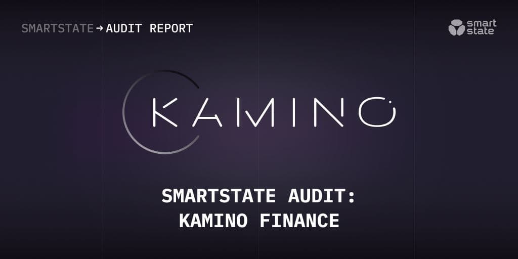 Passive Income Vaults Now Live on Kamino Finance