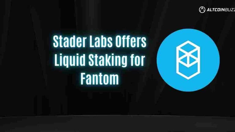 Fantom Liquid Staking