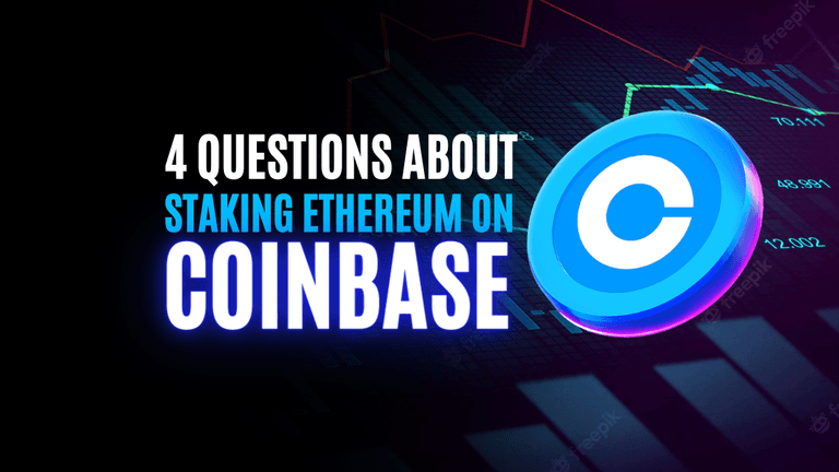 how to stake ethereum on coinbase