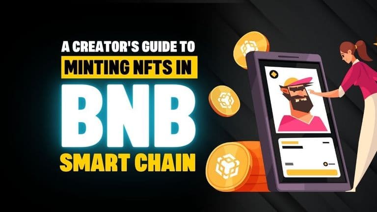 Binance NFT Marketplaces