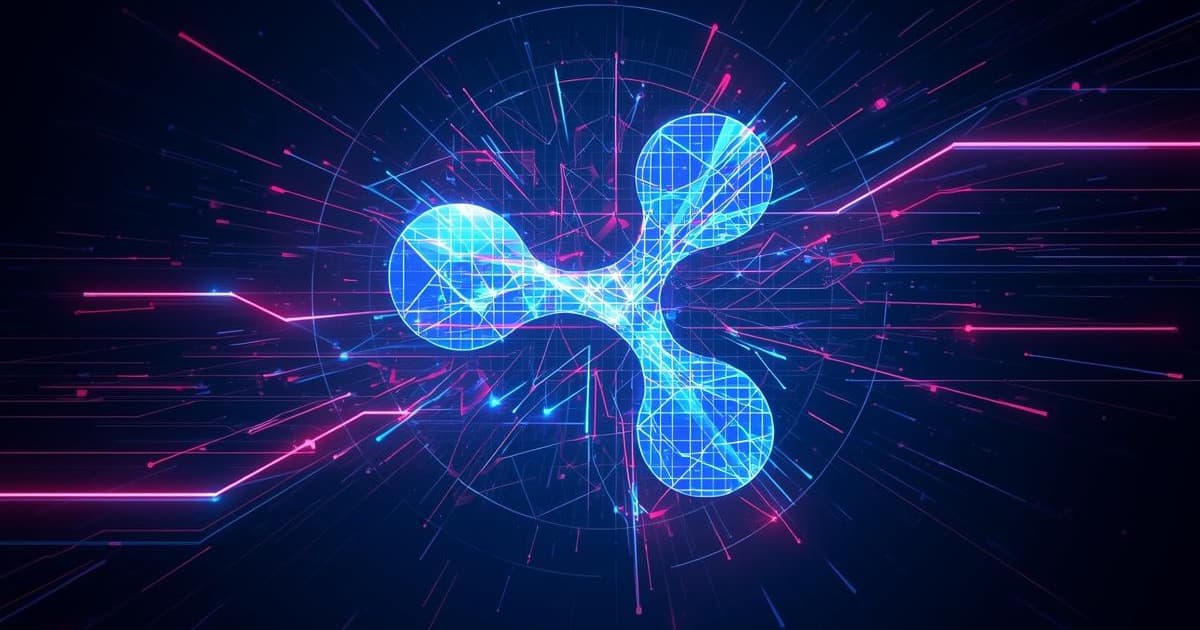 XRP Trendline Clash Defines Near-Term Risk for Price Action