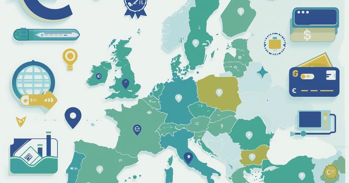 Ripple Secures Luxembourg EMI, Expands European Payments