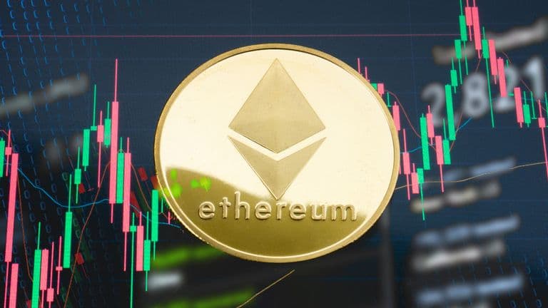 ETH Price Tests Key Levels Ahead of Major Shift