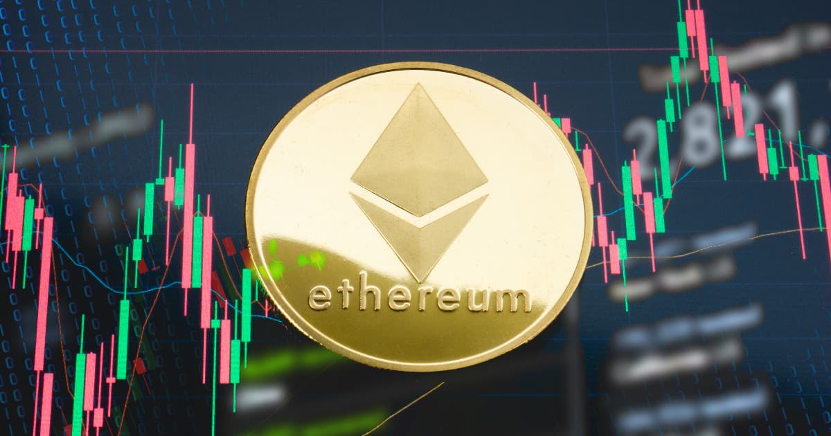 ETH Price Tests Key Levels Ahead of Major Shift