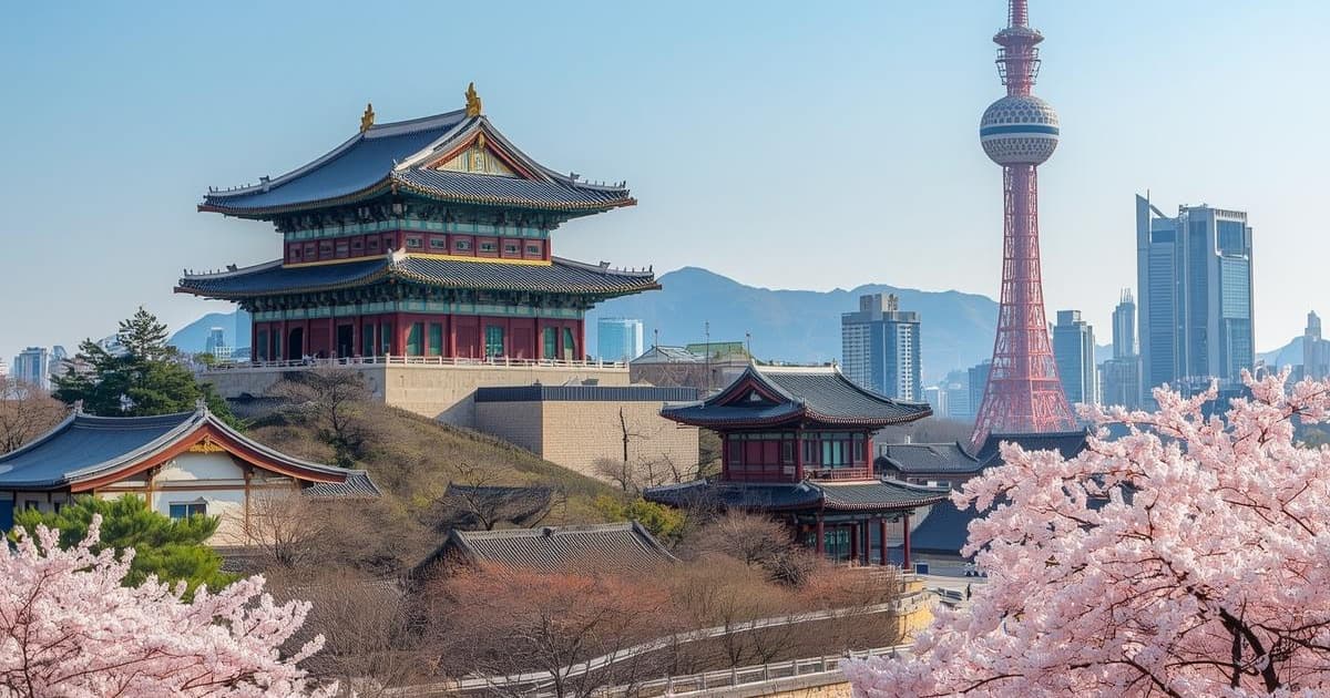 South Korea Weighs Virtual Assets Openness and Capital Risks