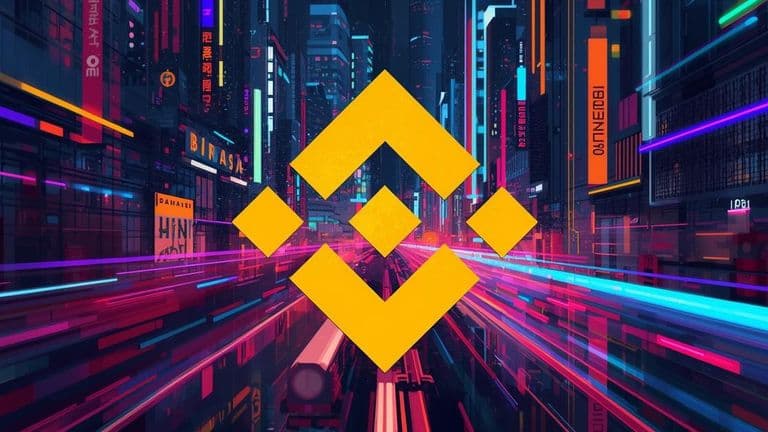 BNB Price Volatility Cools Under a Major Ceiling