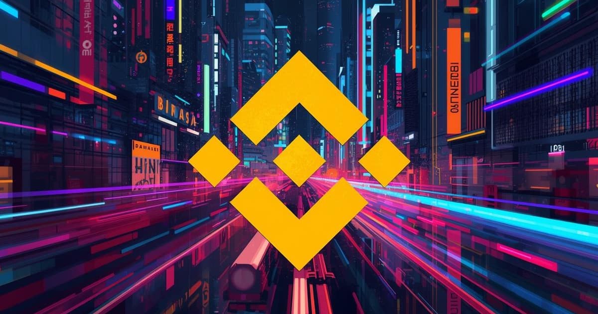 BNB Price Volatility Cools Under a Major Ceiling