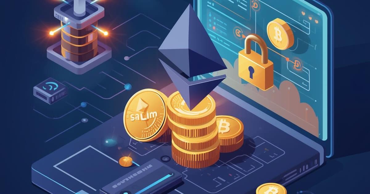 Grayscale ETHE Pays First US Ethereum Staking Rewards