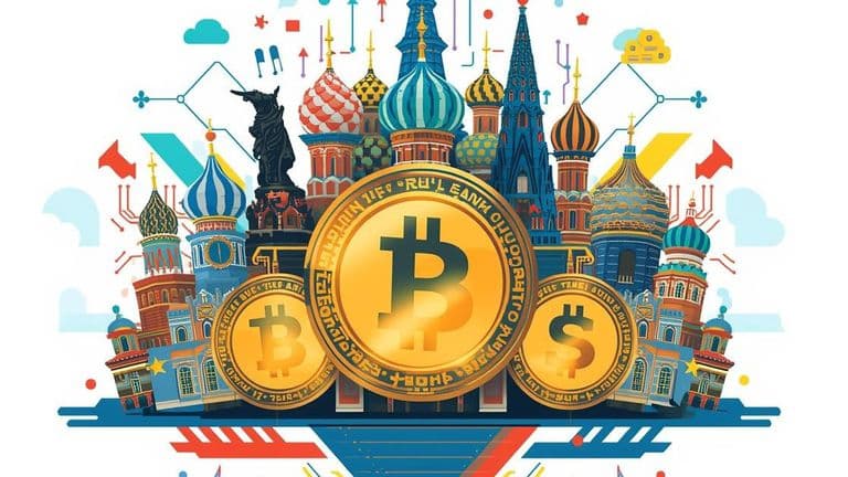 Russia Prepares Bill to Integrate Crypto into Daily Payments