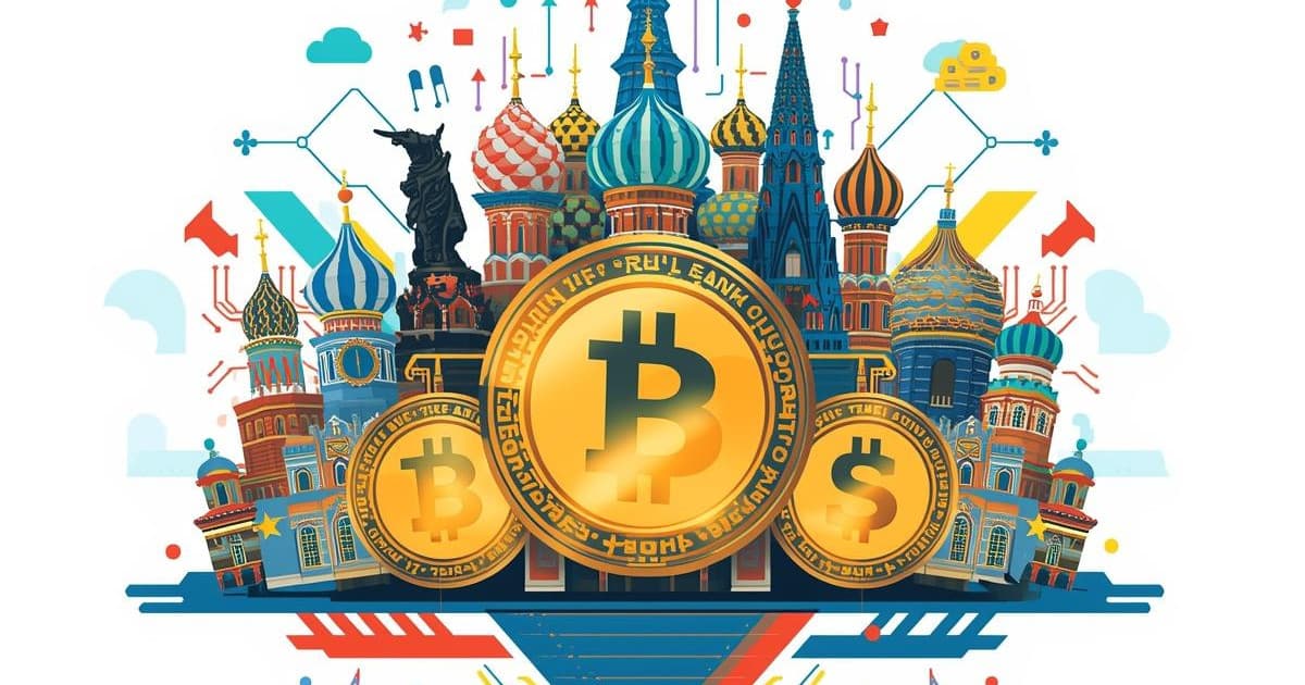 Russia Prepares Bill to Integrate Crypto into Daily Payments