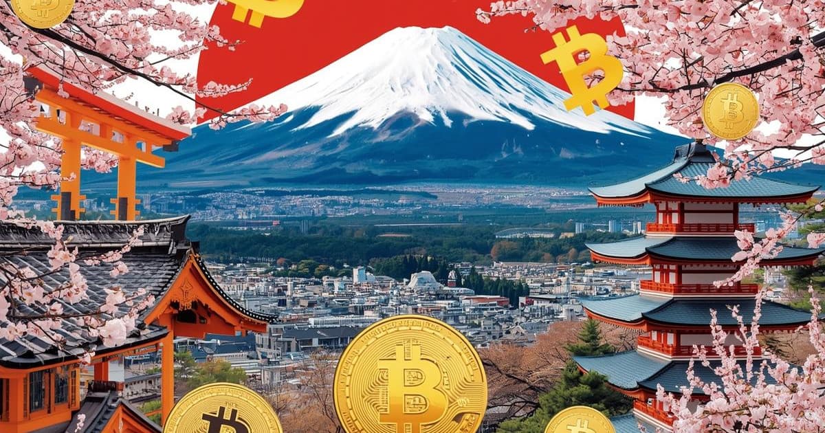 Japan Moves to Regulate Crypto Through Traditional Exchanges