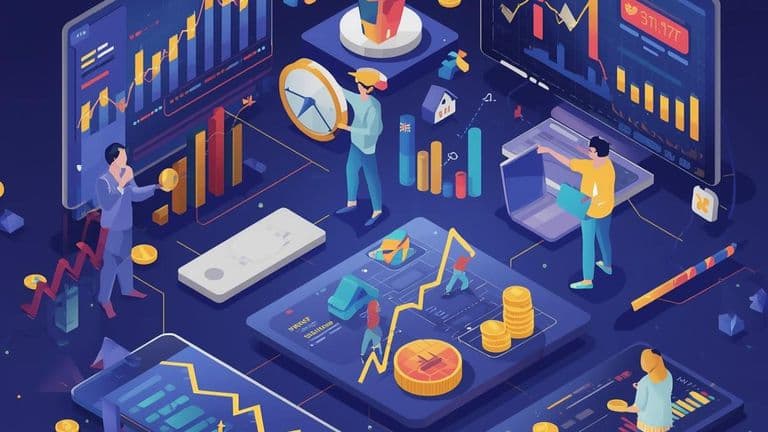 Polymarket Shares Prediction Market Data With Dow Jones