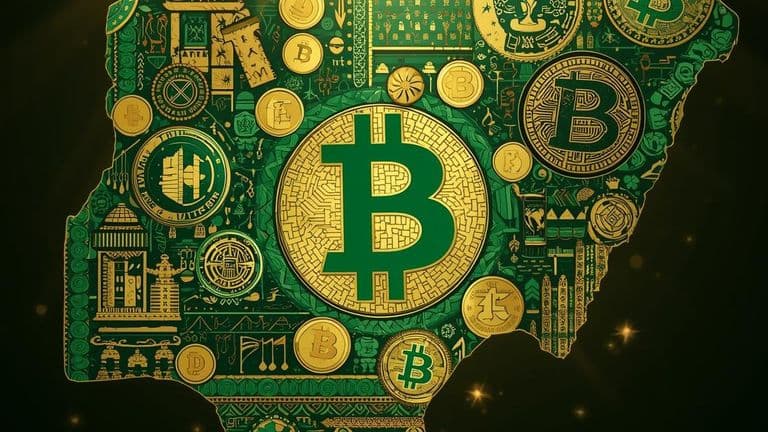 Nigeria Links Crypto Transactions to National Tax IDs