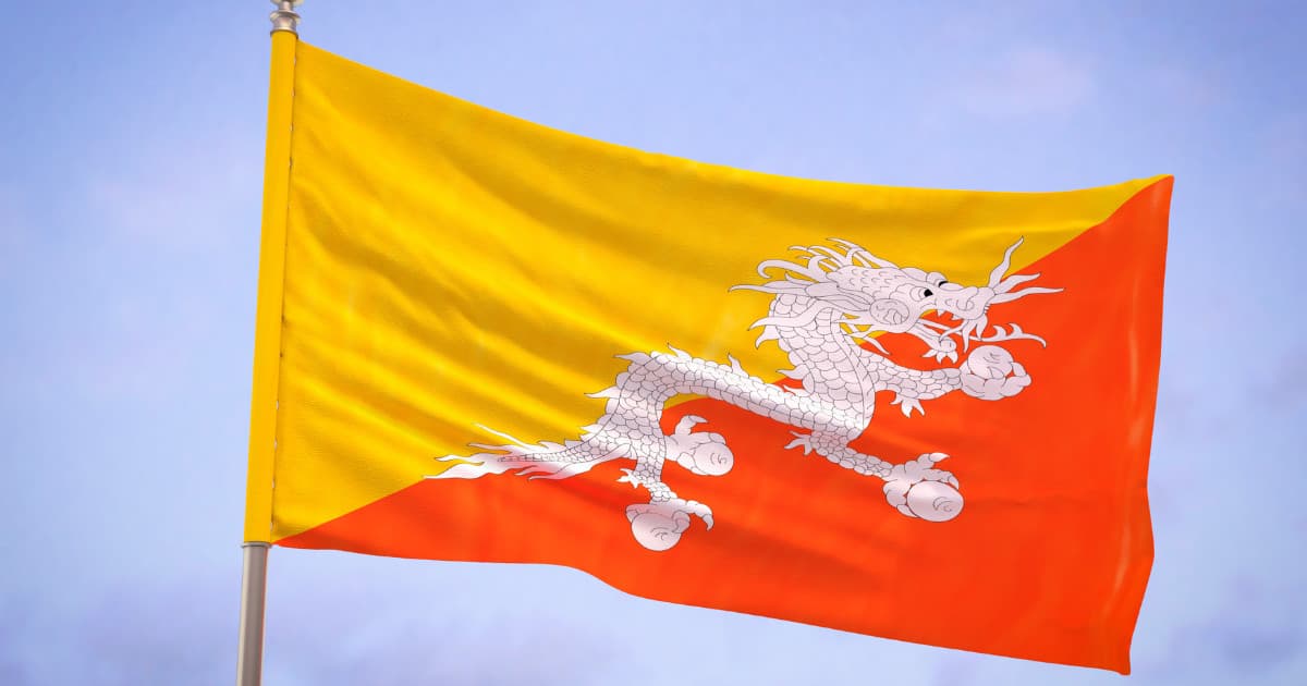 Bhutan Launches Gold-Backed Digital Token on Solana