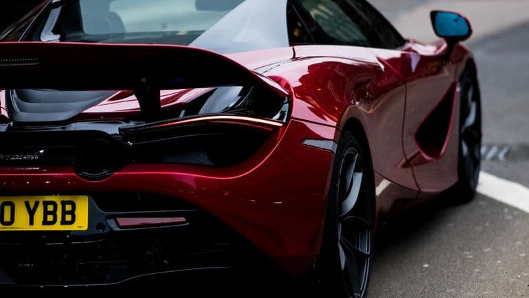 McLaren and Hedera Bring Trusted Web3 to Racing