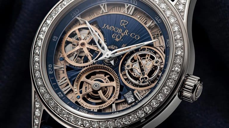 GoMining Pairs Bitcoin Mining With Jacob & Co Watches