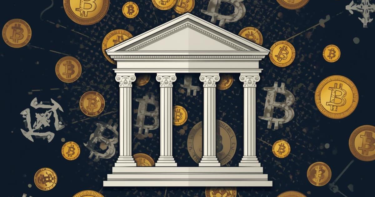 CZ Predicts Traditional Banks Decline Amid Crypto Growth