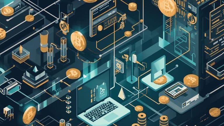 Winter Storm Fernan Slashes US Bitcoin Mining Hashrate