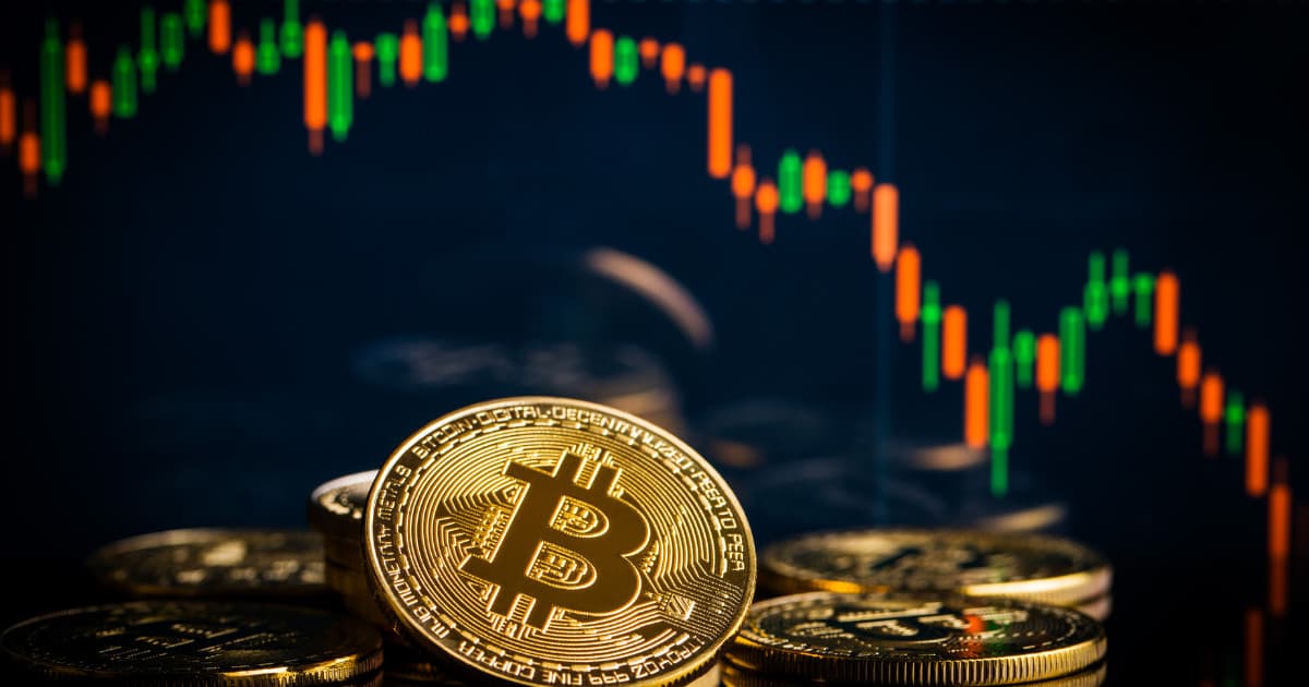 Bitcoin Price Retests Trendline: Bearish Trend to Continue?
