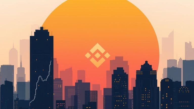 Binance Report Highlights 2025 Crypto Milestones and Trends