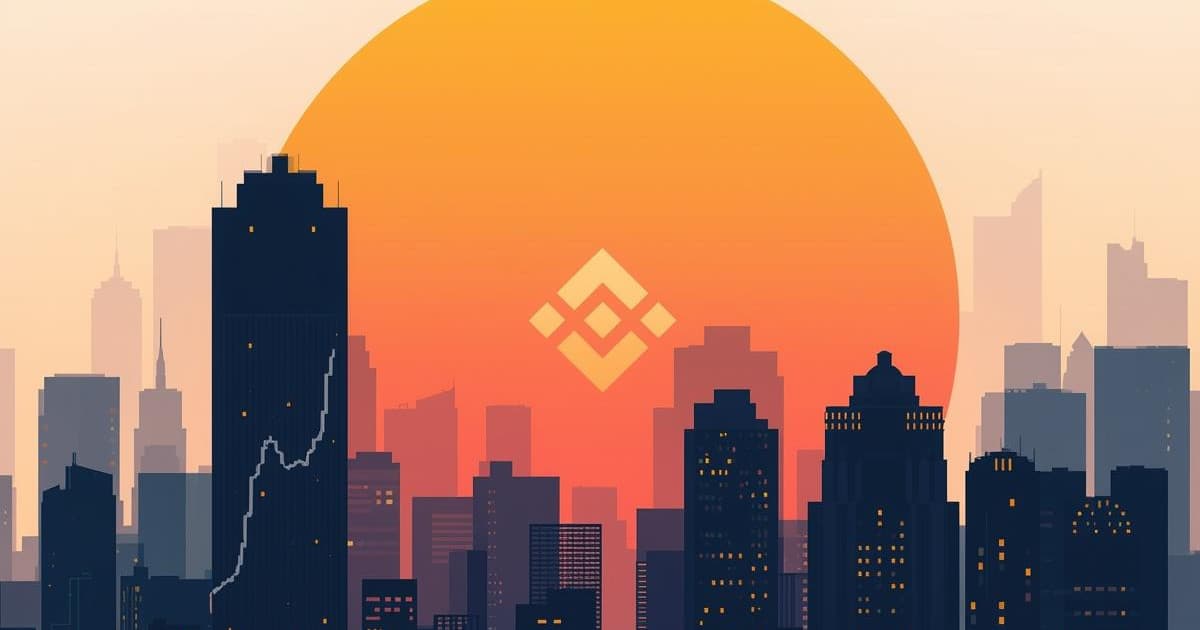 Binance Report Highlights 2025 Crypto Milestones and Trends