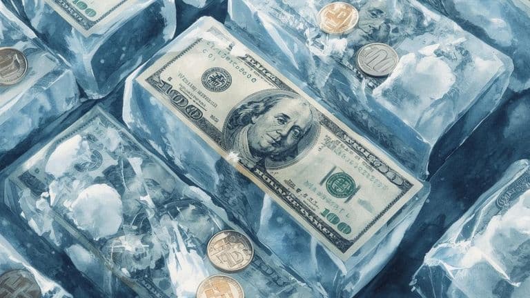 Tether Freezes $182 Million in Tron Wallets