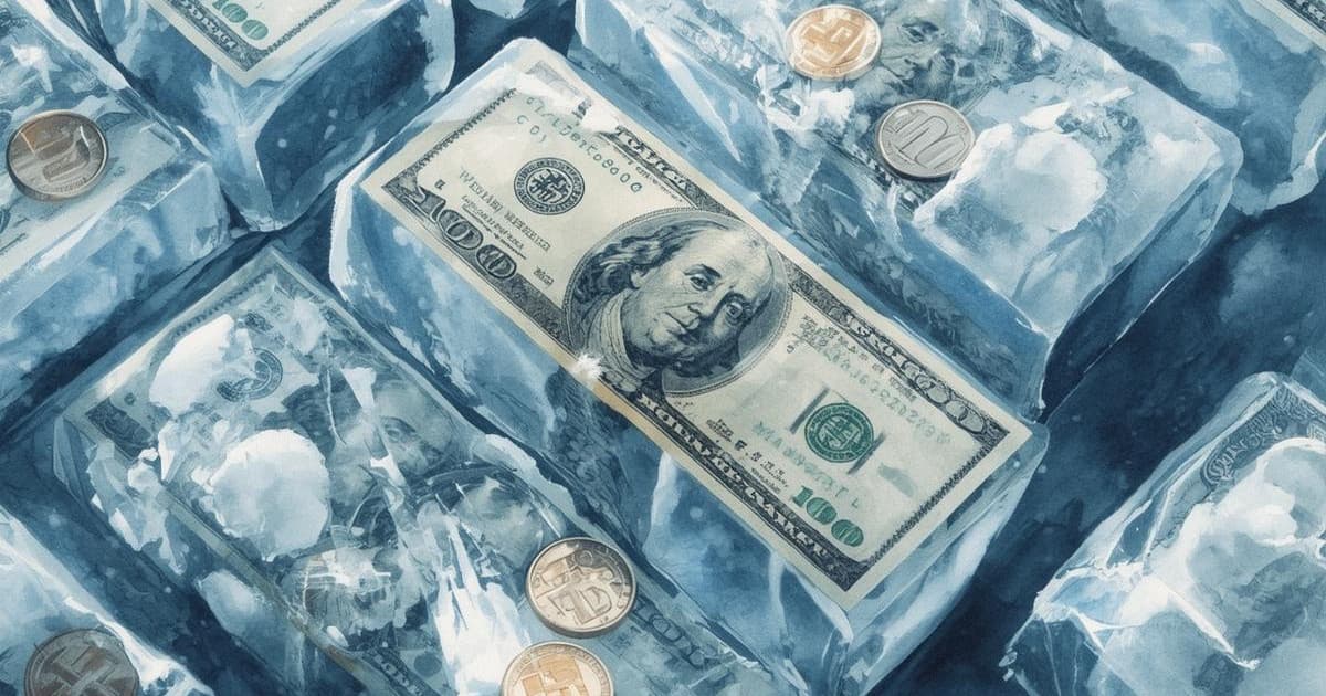 Tether Freezes $182 Million in Tron Wallets