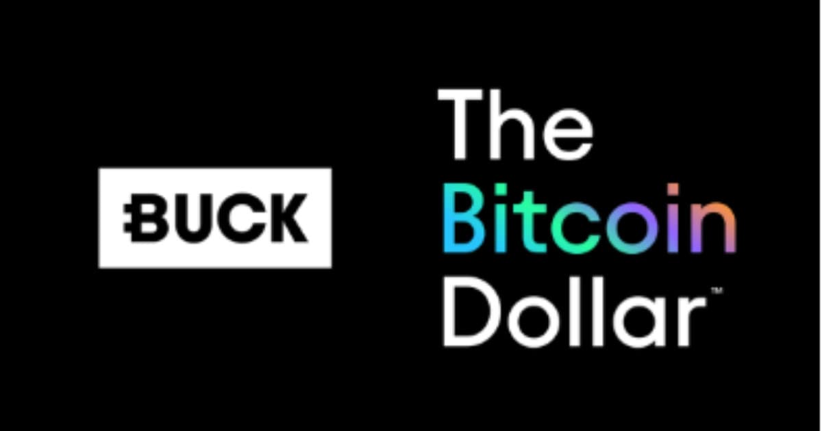 Buck Unveils the First BTC-Backed Dollar Offering 7% Rewards