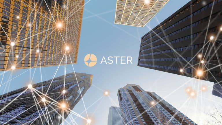 Aster Launches Stage 5 Buyback Program for $ASTER