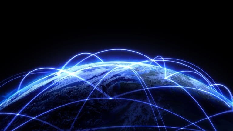 Solana’s Double Zero Races to Build a Faster Internet Rail