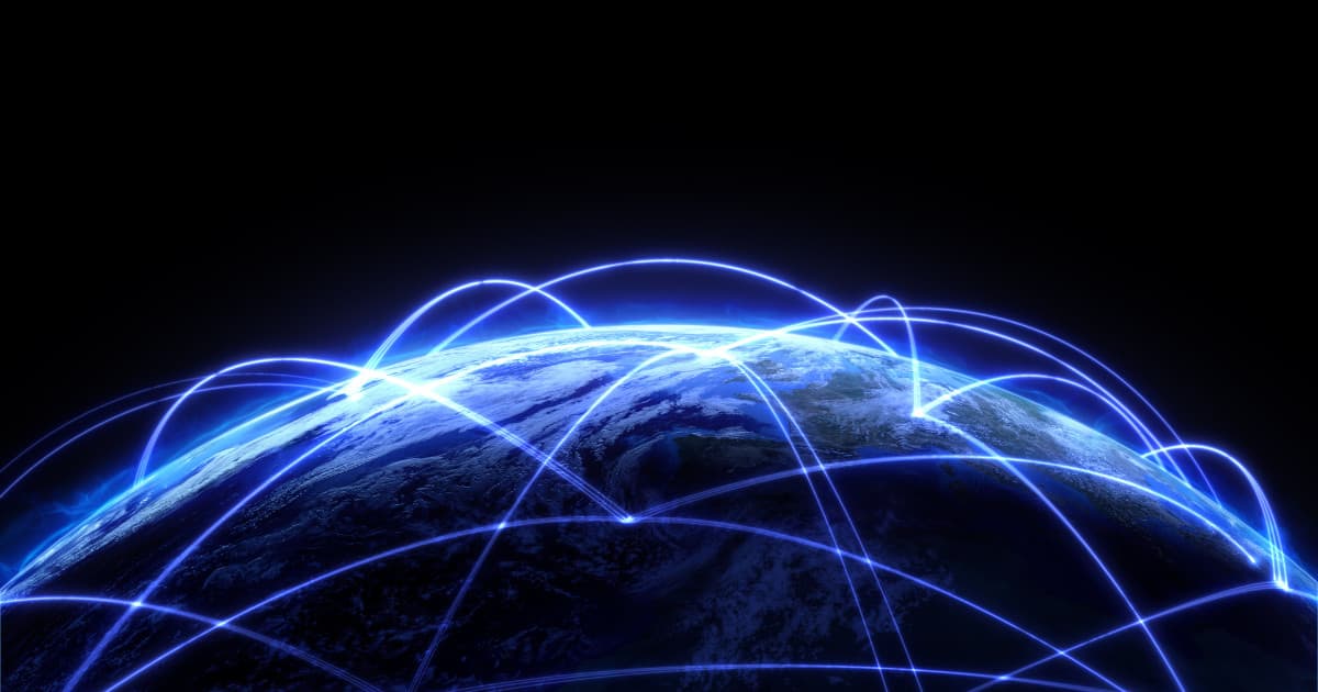 Solana’s Double Zero Races to Build a Faster Internet Rail