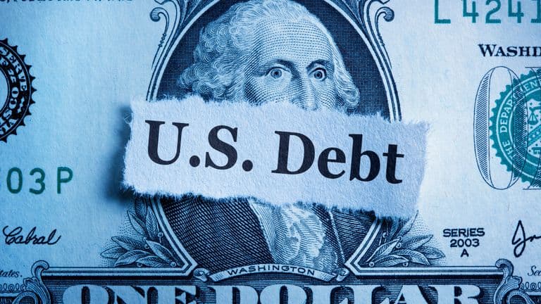U.S. Debt Crisis: Crypto’s Biggest Threat in 2026